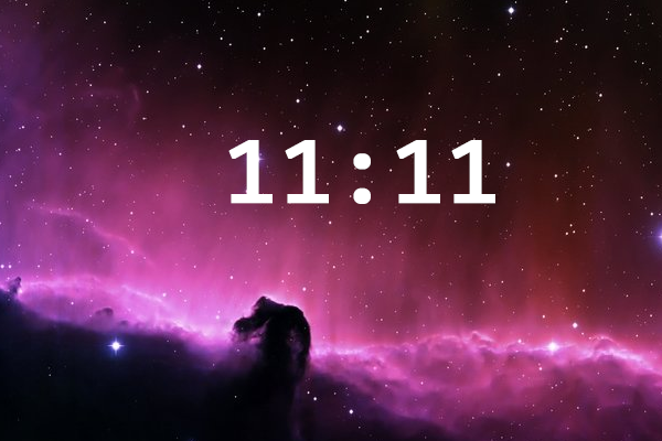 11:11 – Significado para ver essa hora igual no relógio (com recorrência)